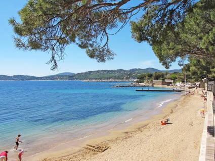 Les Issambres Appart 6 Pers Grande Terrasse Superbe Vue Mer Et Golfe De Saint Tropez, Piscine Exteriör bild
