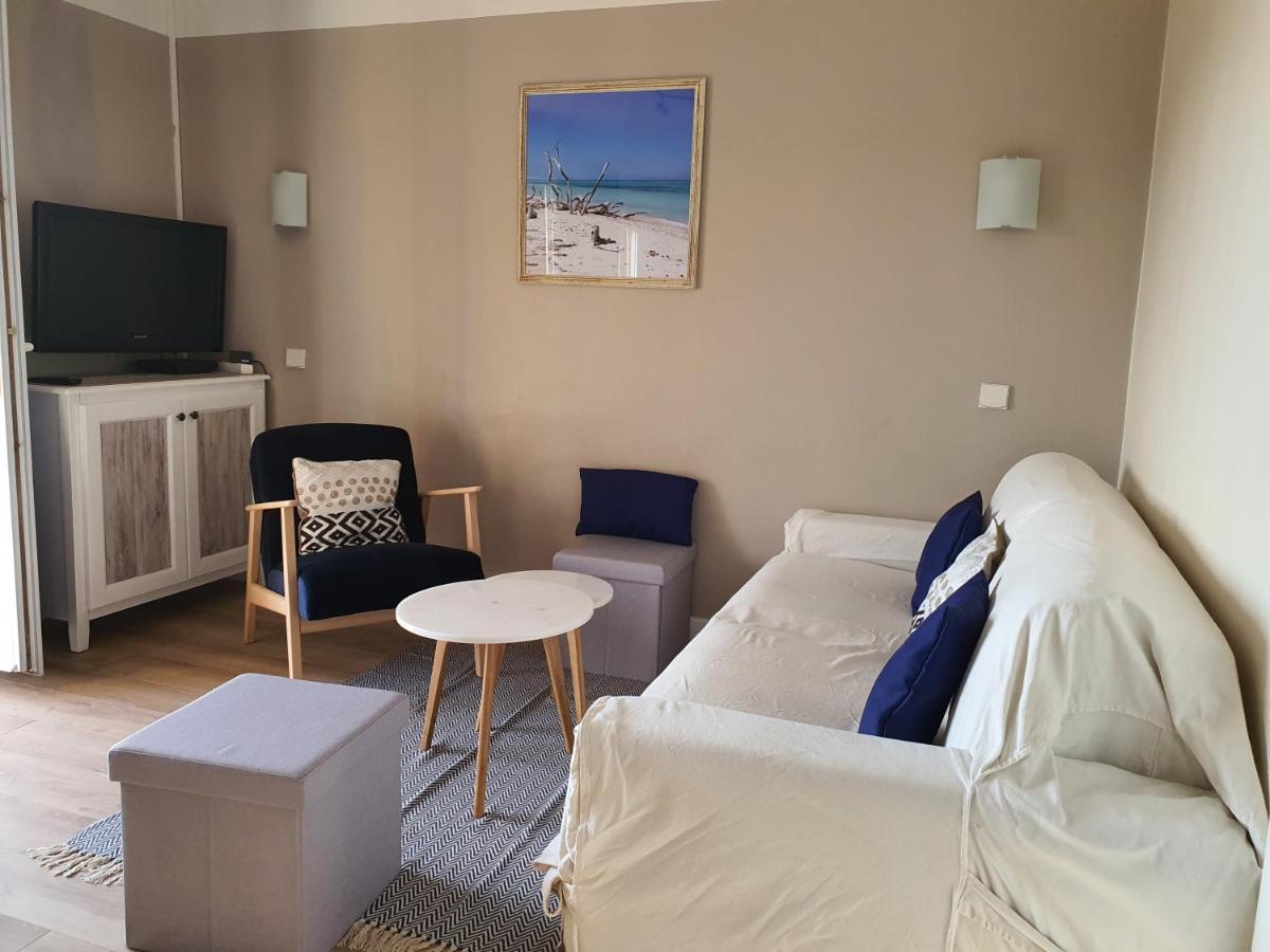 Les Issambres Appart 6 Pers Grande Terrasse Superbe Vue Mer Et Golfe De Saint Tropez, Piscine Exteriör bild